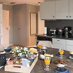 Traumwooge - Traumferien Mit Luxus Апартаменты Вангероге