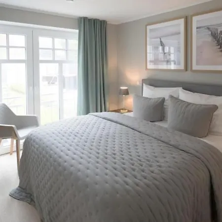 Apartamento Traumwooge - Traumferien Mit Luxus