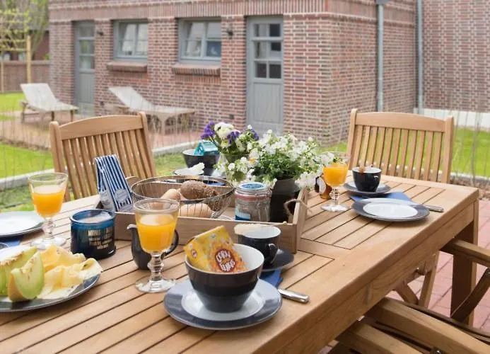 Traumwooge - Traumferien Mit Luxus Apartman Wangerooge