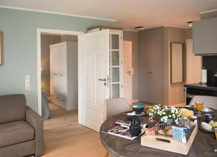 Traumwooge - Traumferien Mit Luxus * Wangerooge